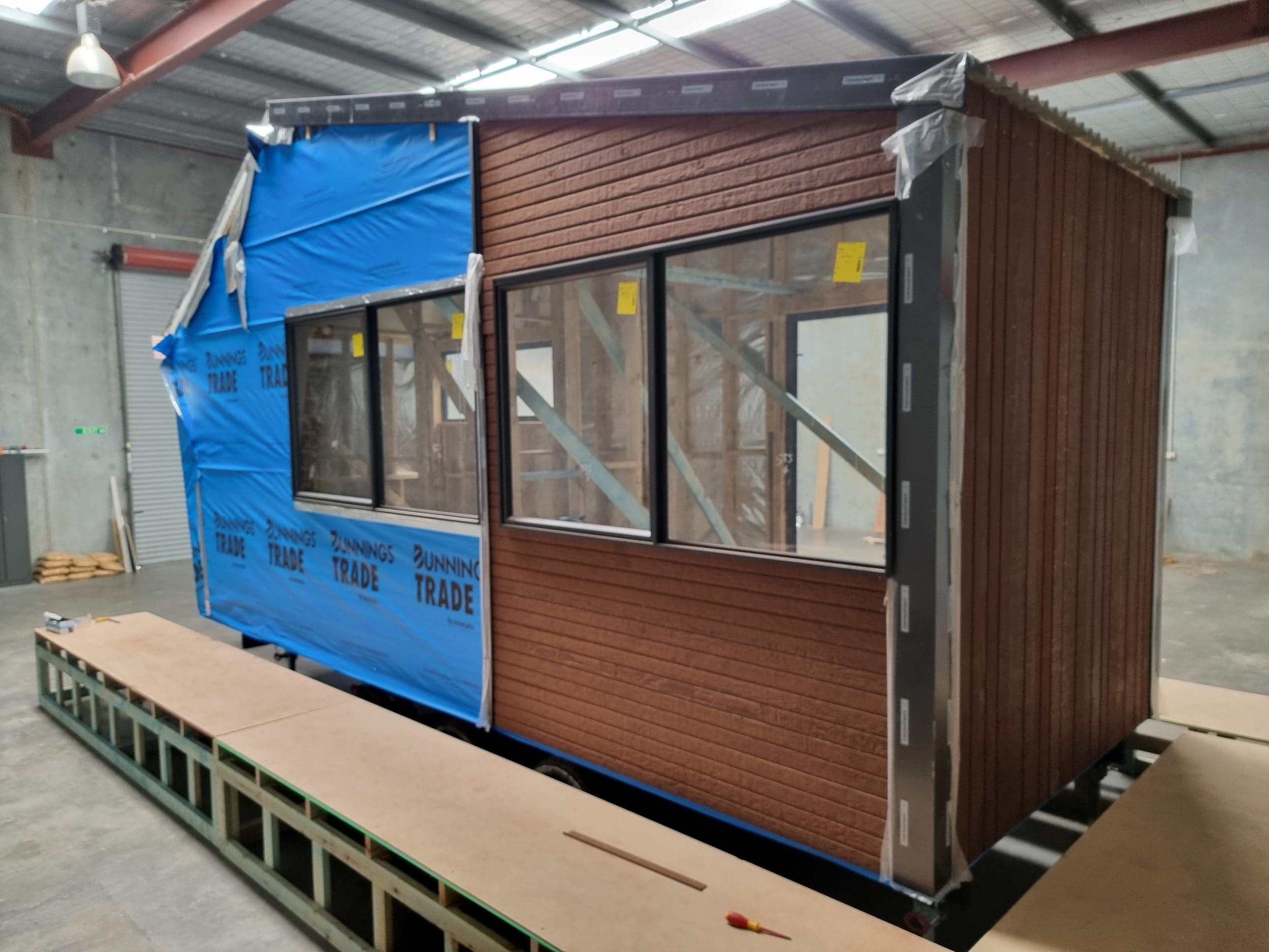 Prefab modular home