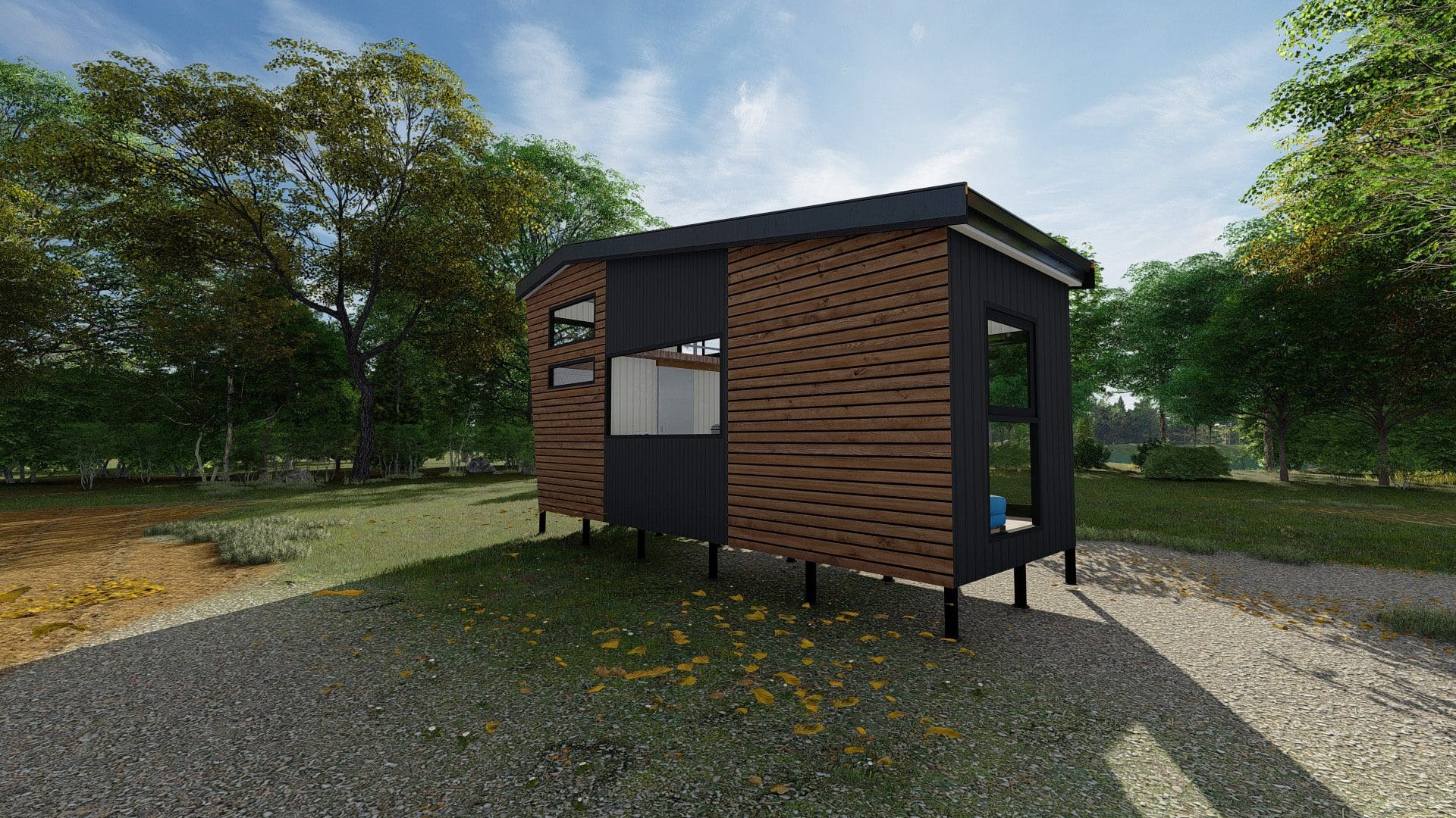 The Ridgeway exterior