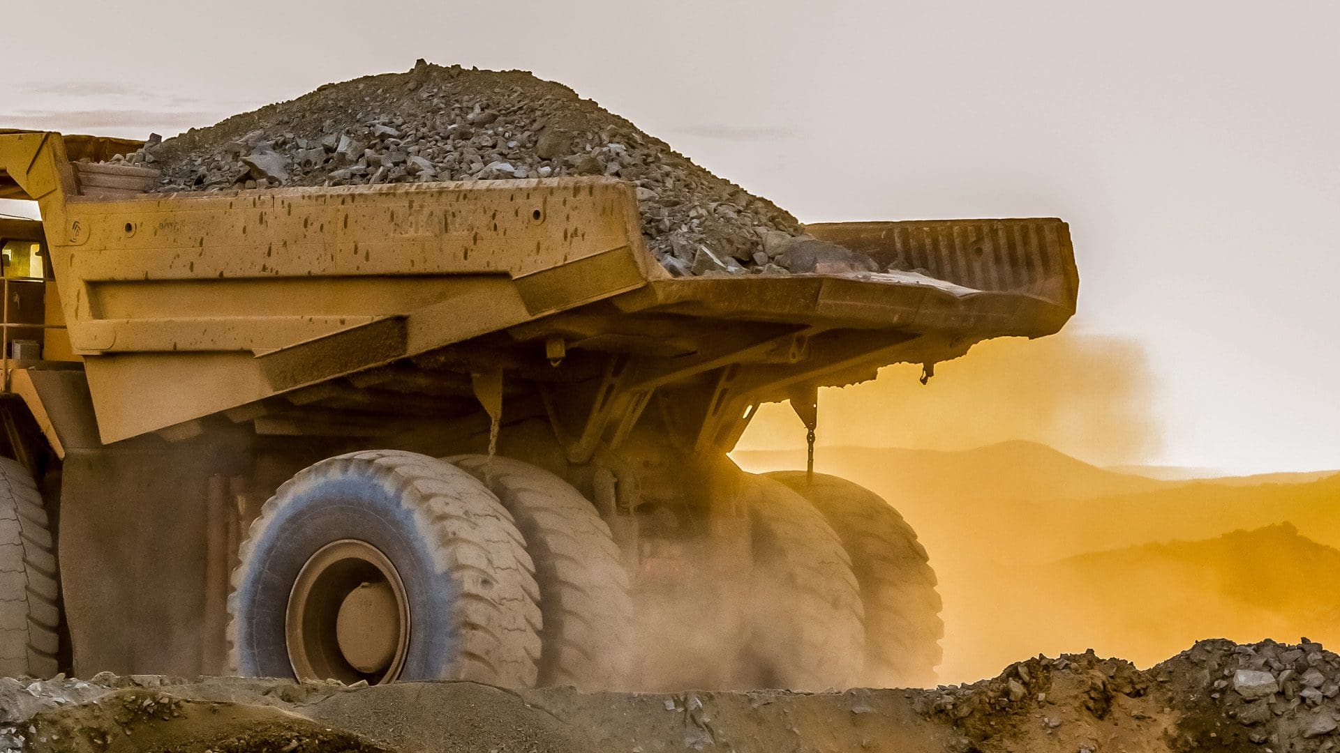 Tiny Homes for Mining Industry