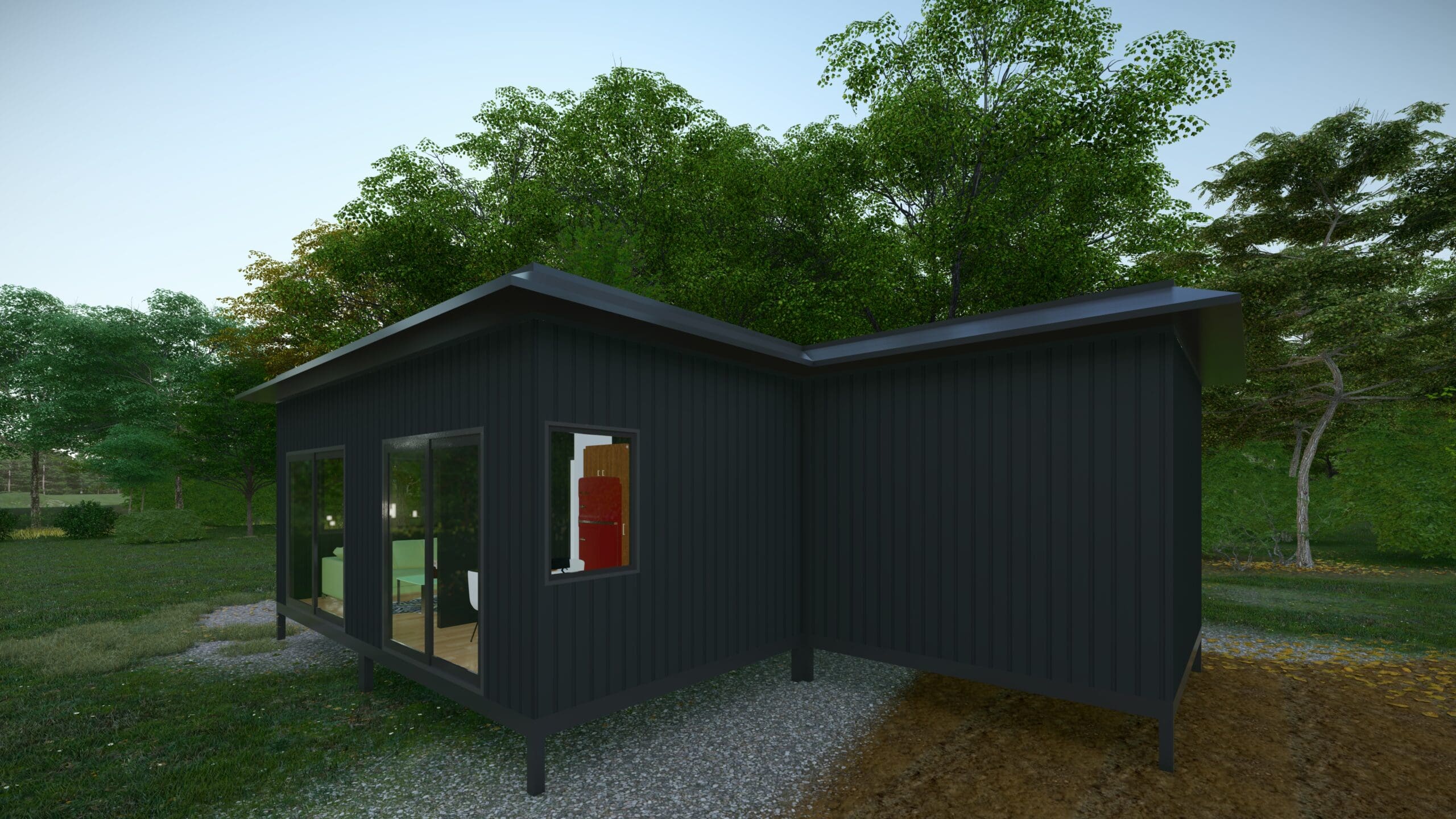 Tinee Homes modular home