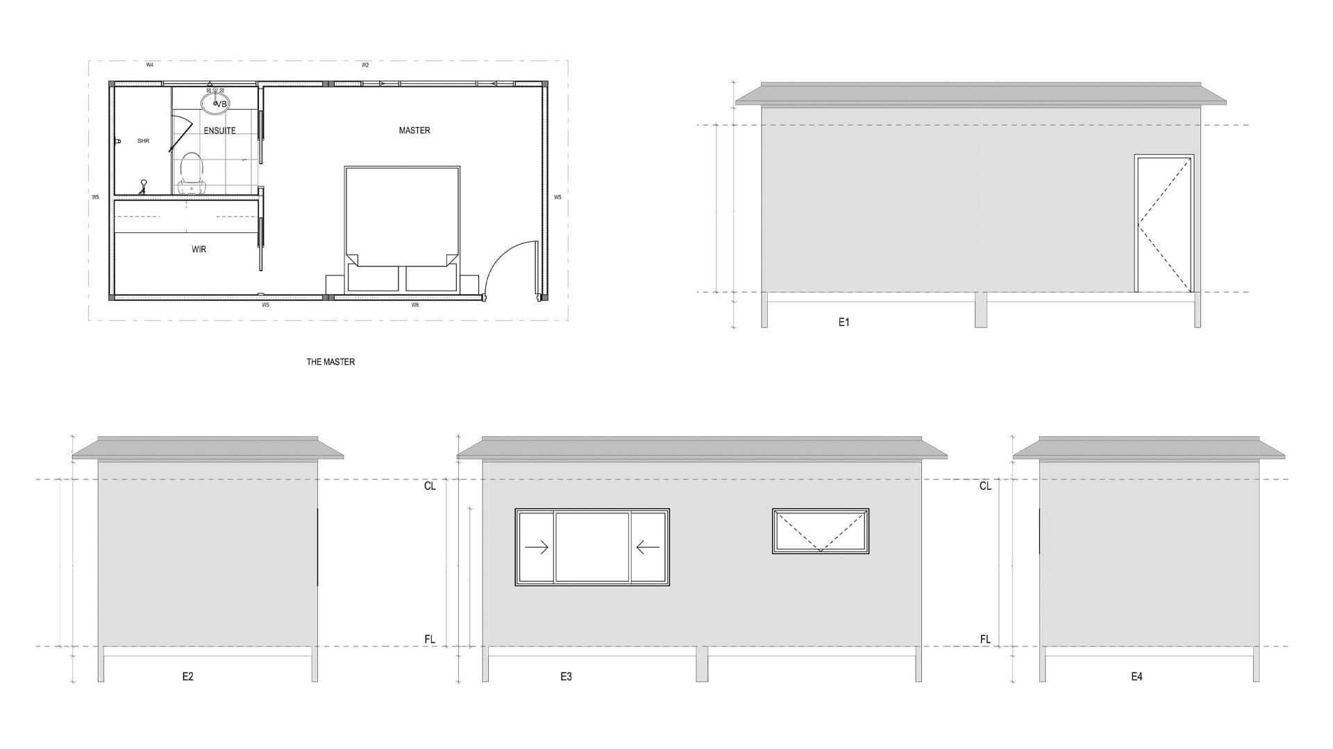 Modular home design 4