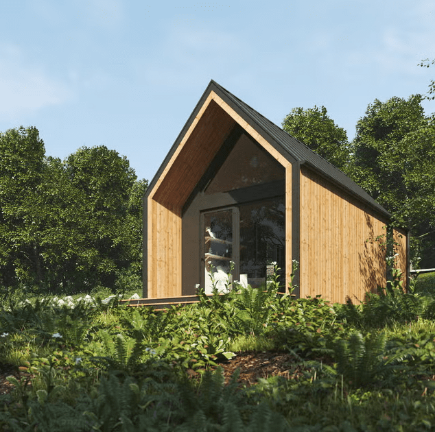Holiday Tiny Homes