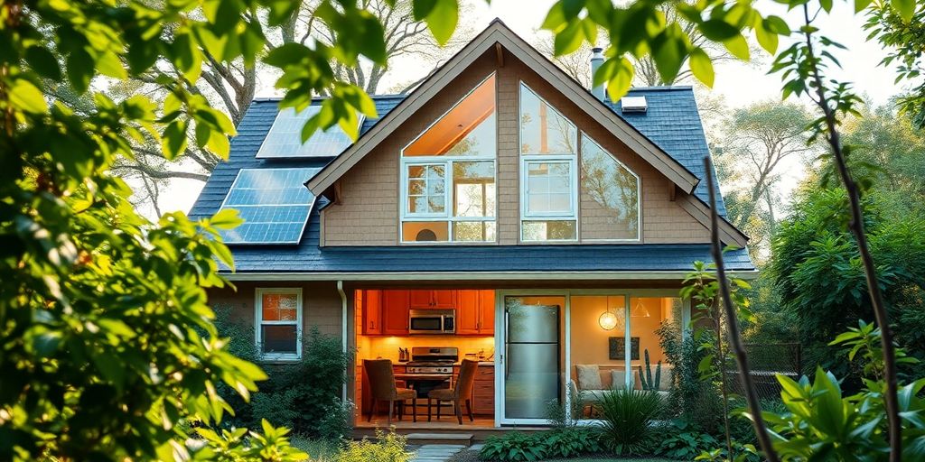 energy efficient home