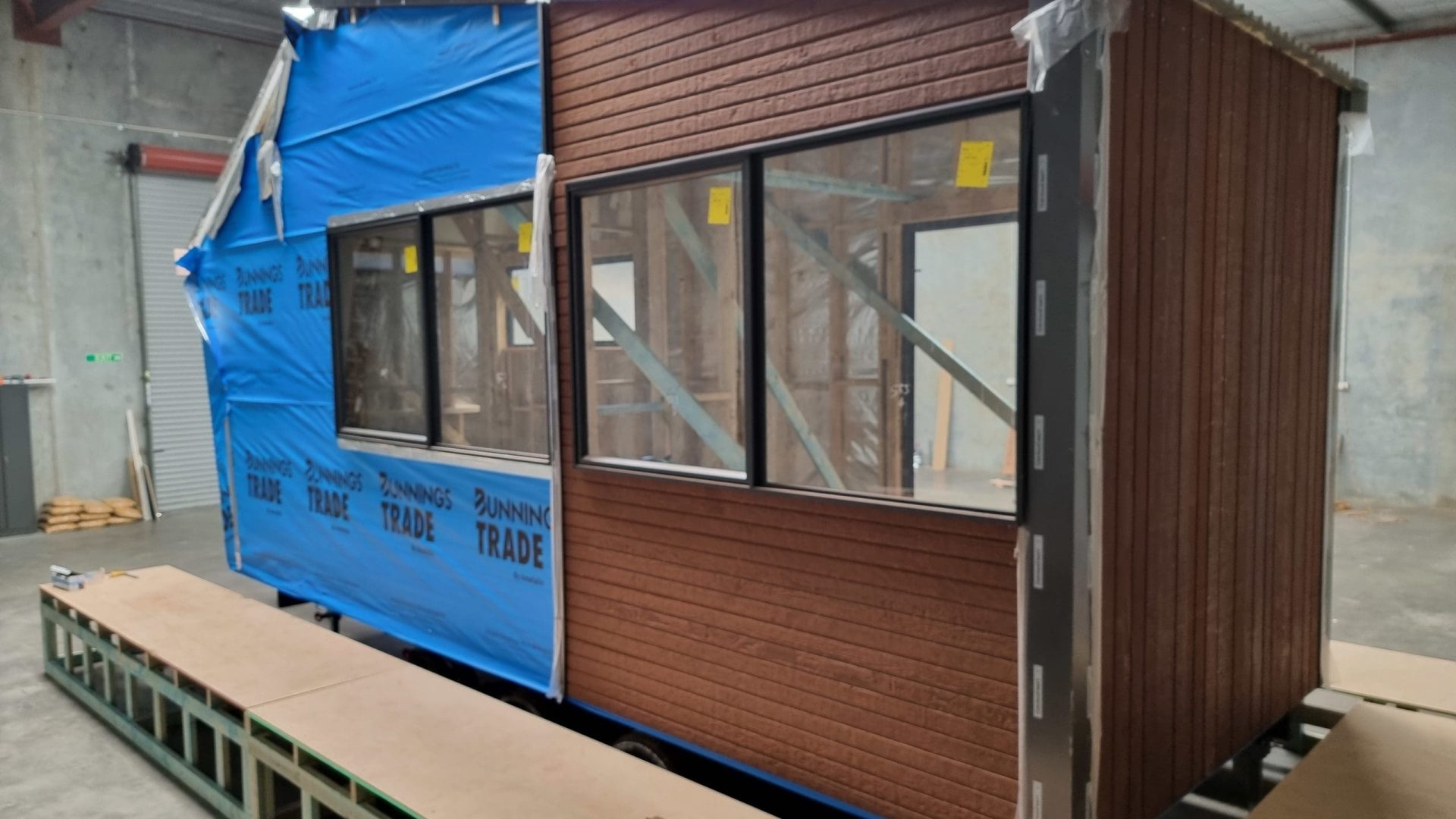 Prefab modular home