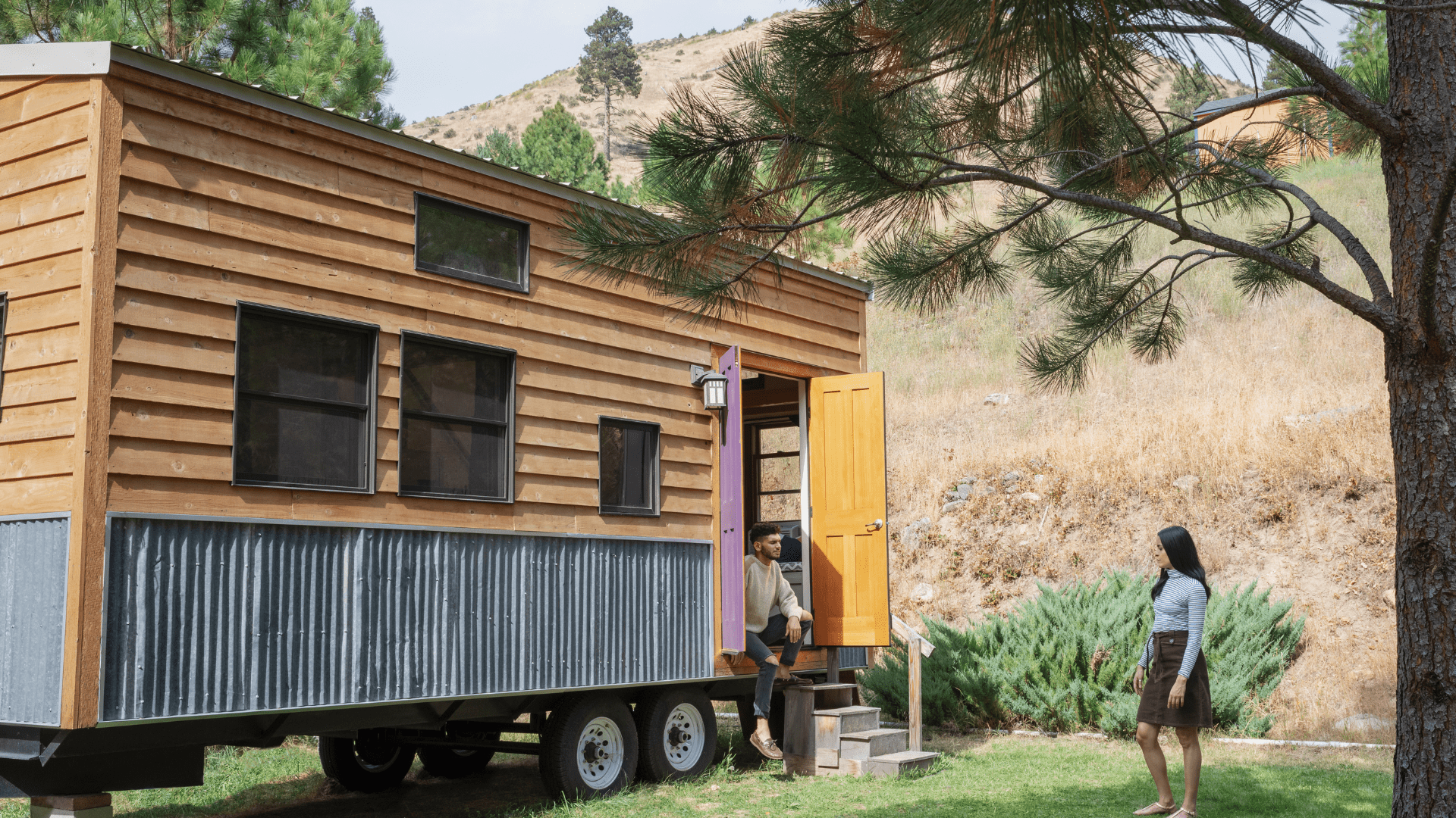Sustainable Tiny homes